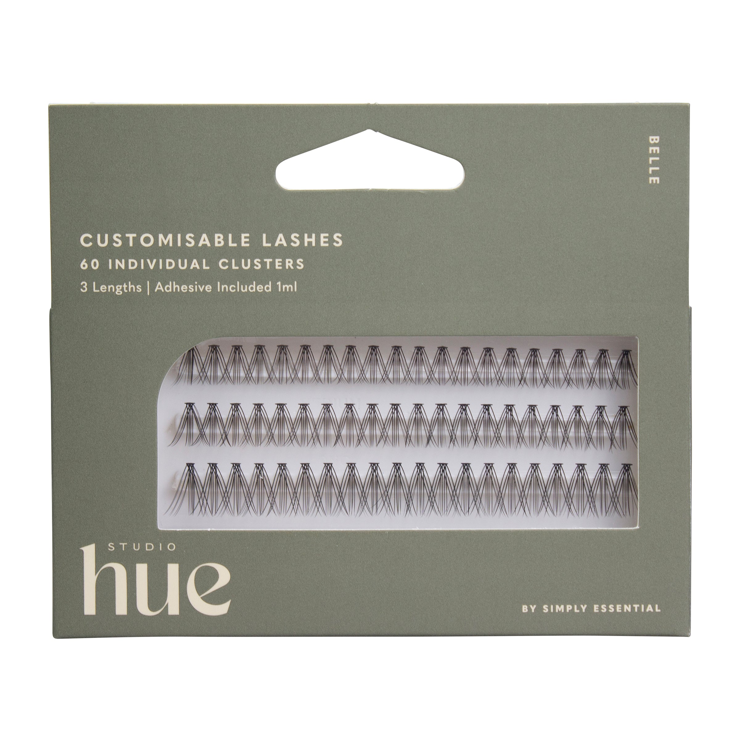 Invidual Lashes Belle