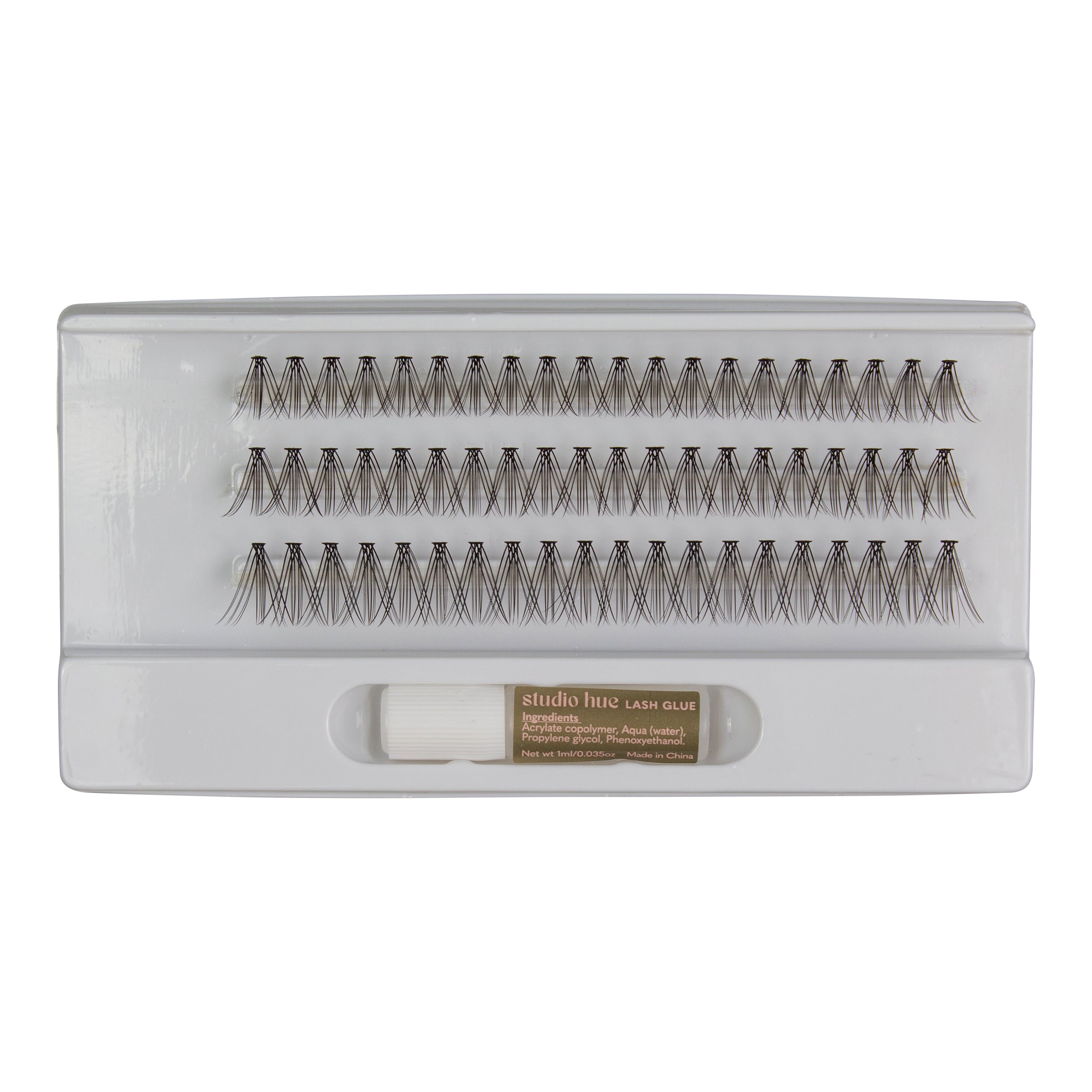 Invidual Lashes Belle
