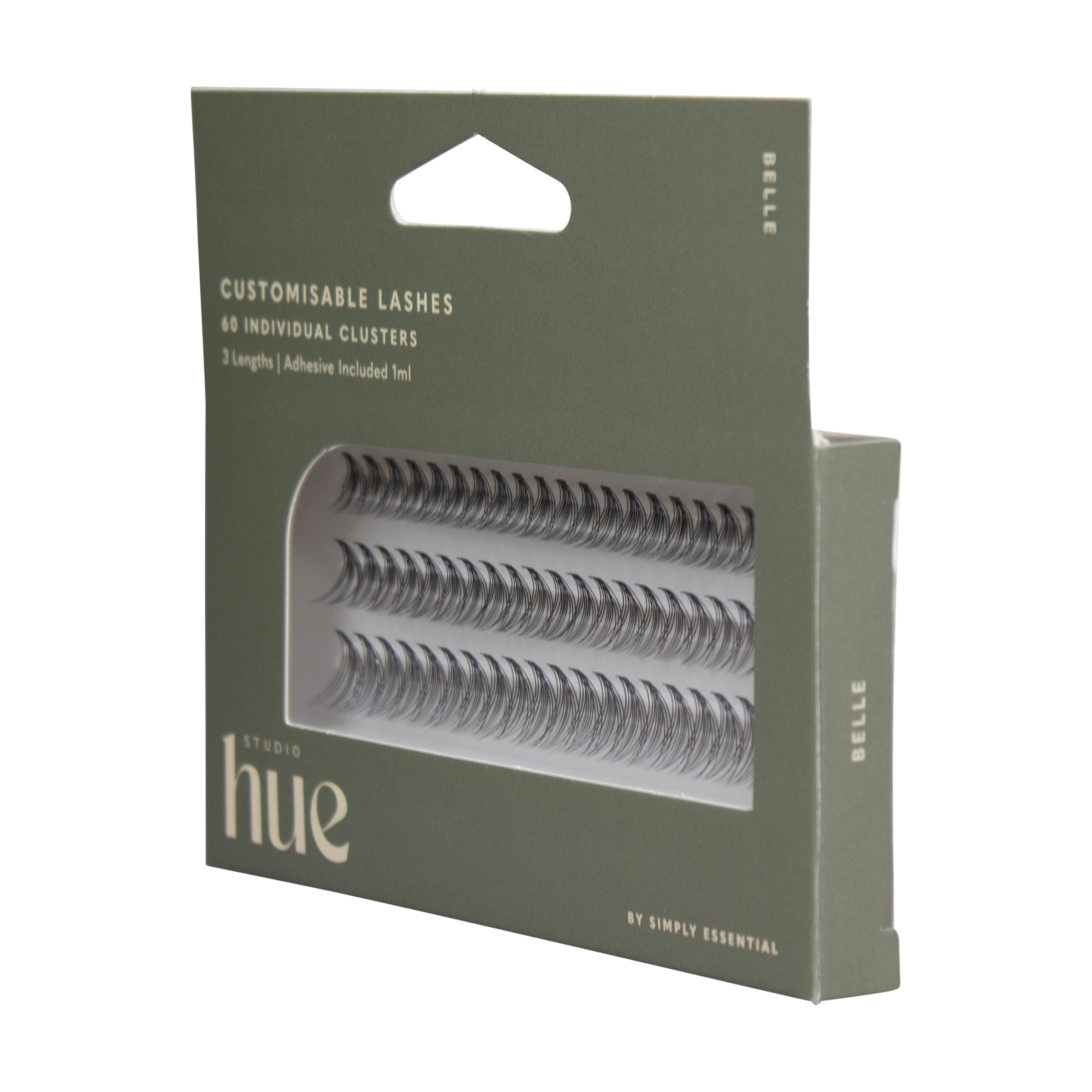 Invidual Lashes Belle