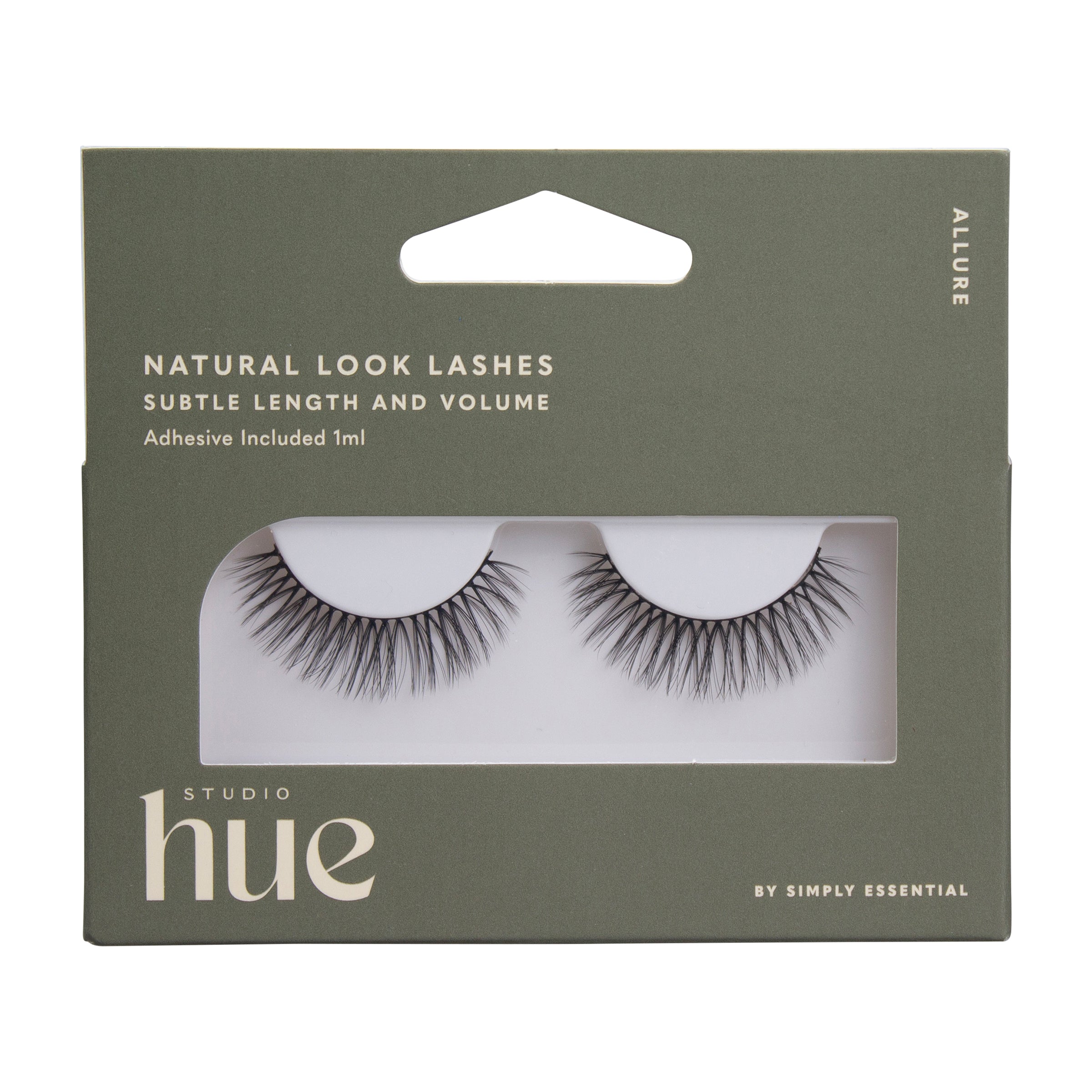 Natural Look Lashes Allure