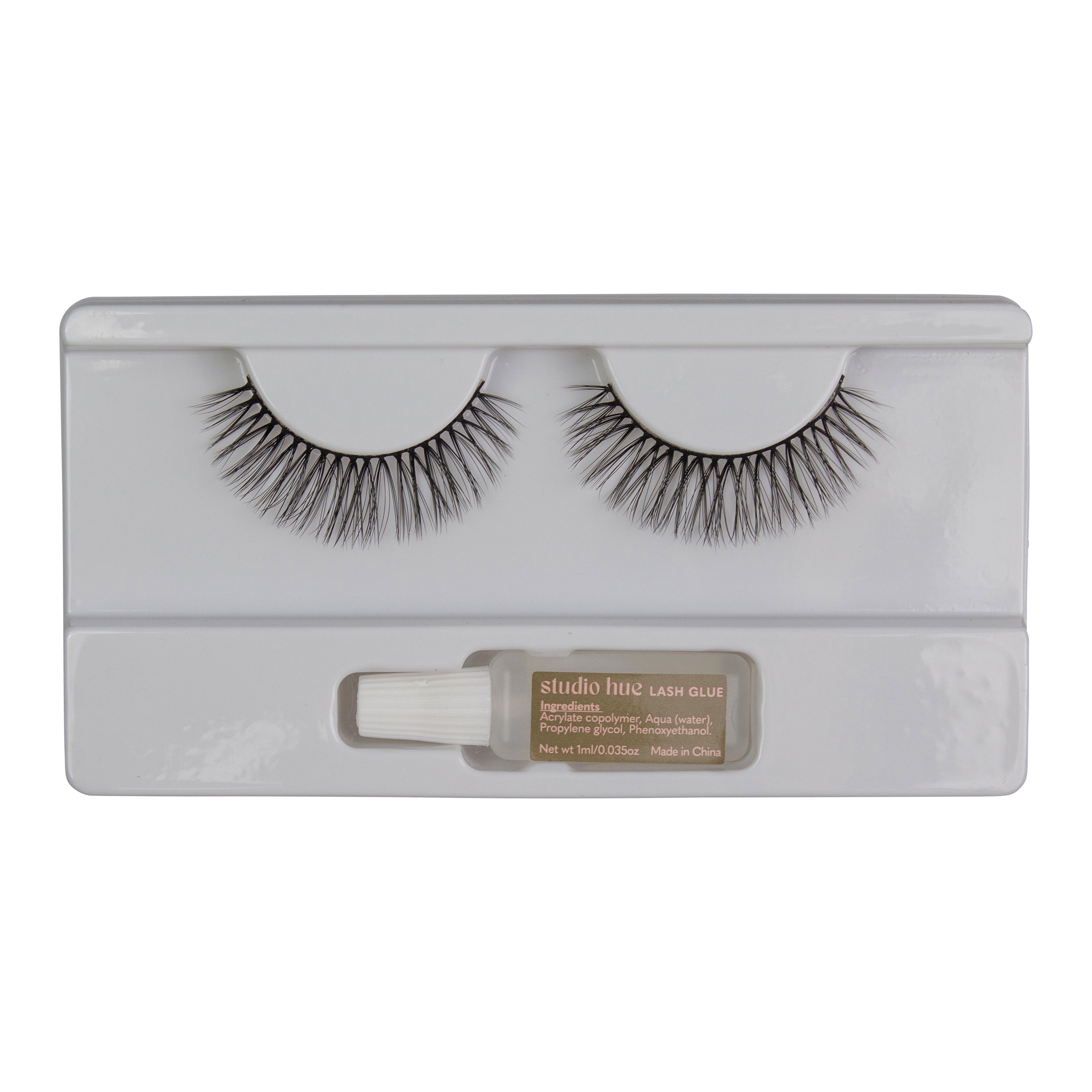 Natural Look Lashes Allure