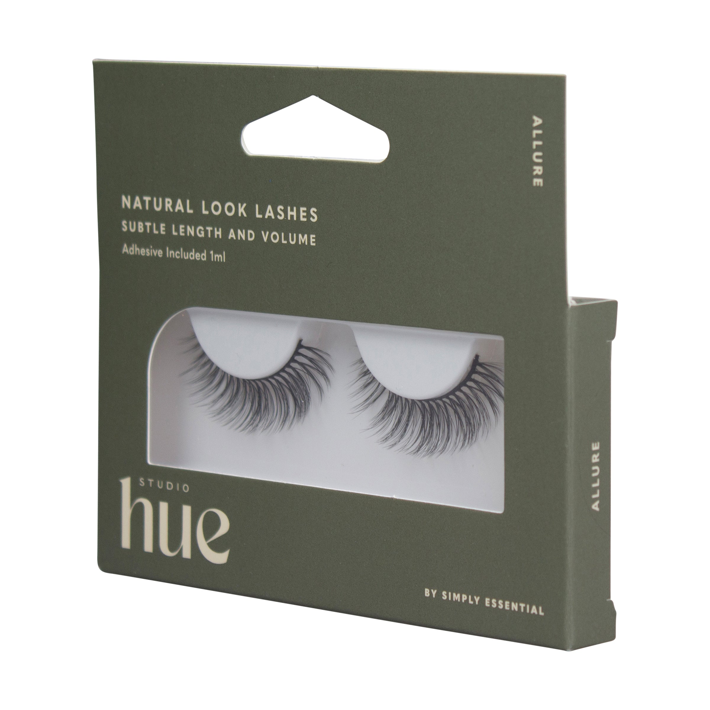 Natural Look Lashes Allure