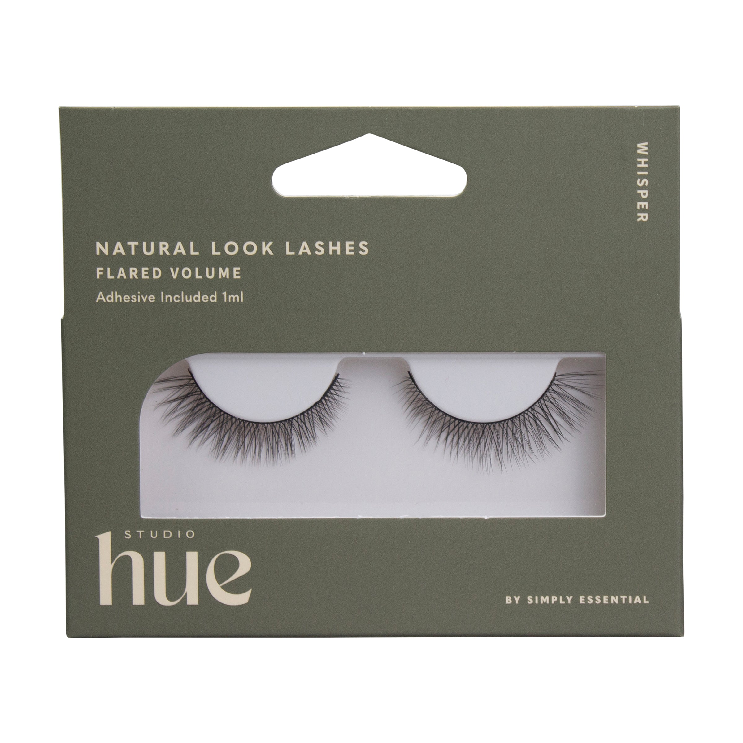 Natural Look Lashes Whisper