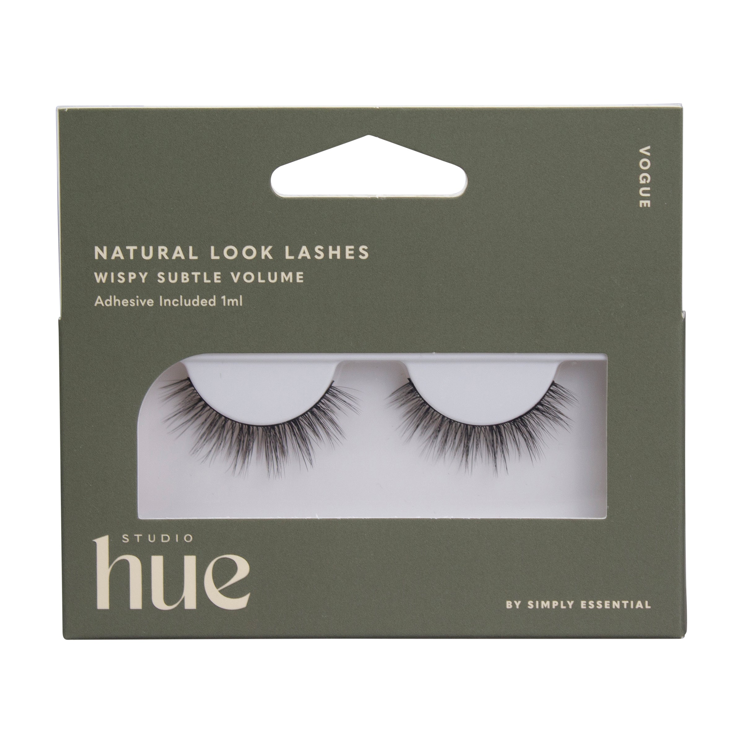 Natural Look Lashes Vogue