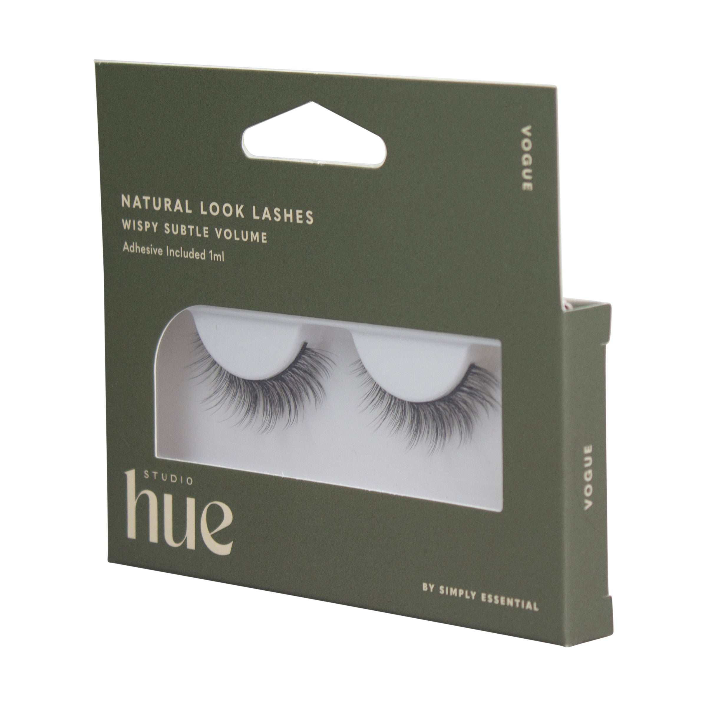 Natural Look Lashes Vogue