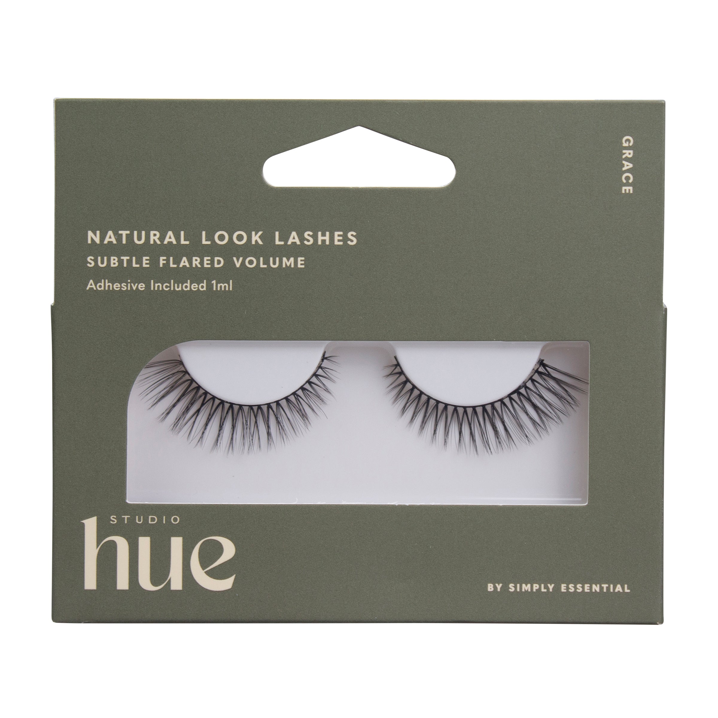 Natural Look Lashes Grace