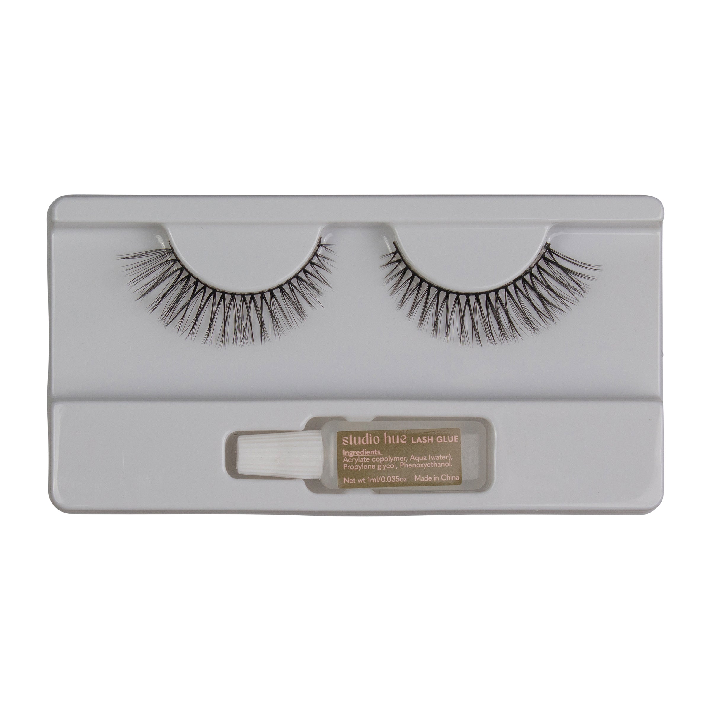 Natural Look Lashes Grace