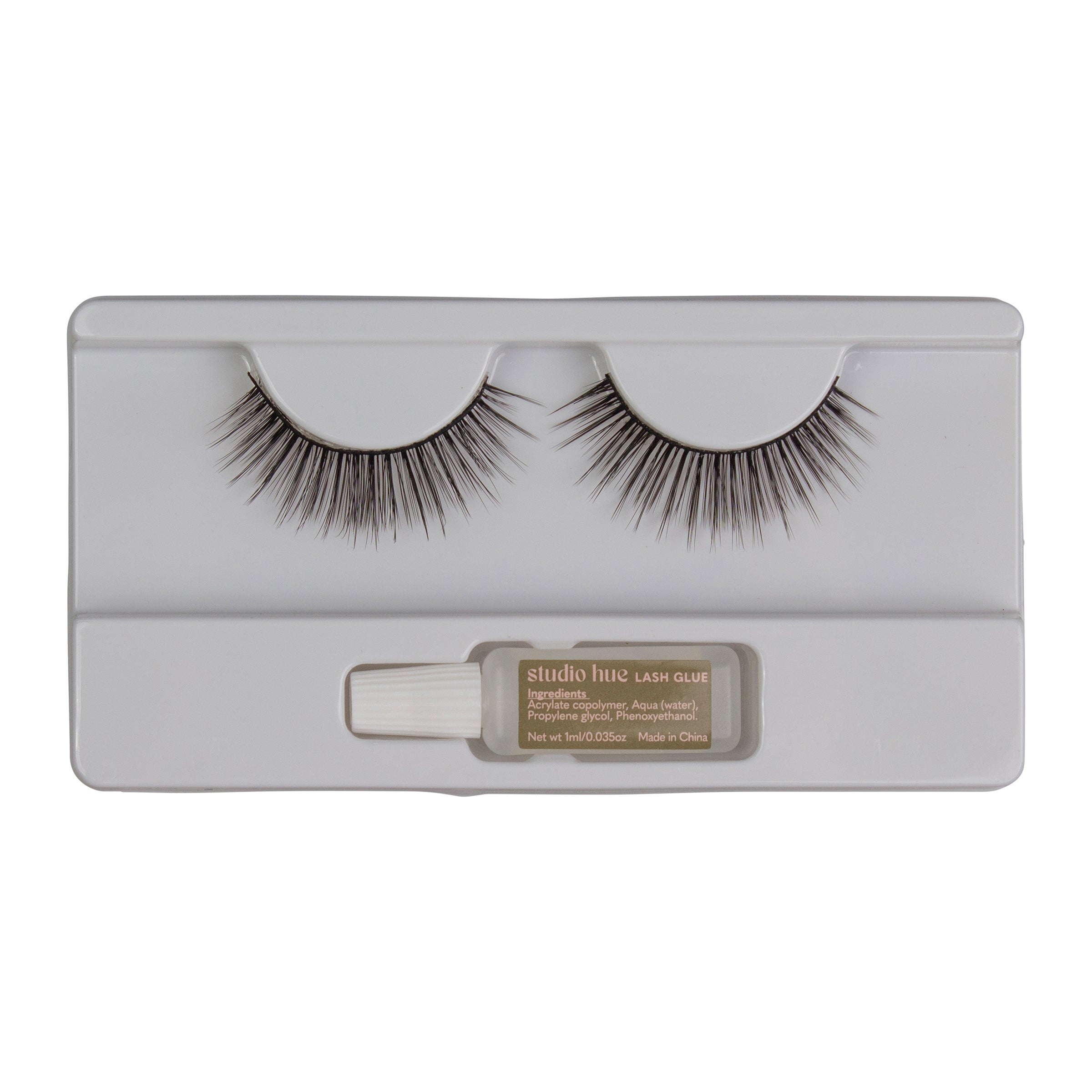 Natural Look Lashes Tempt