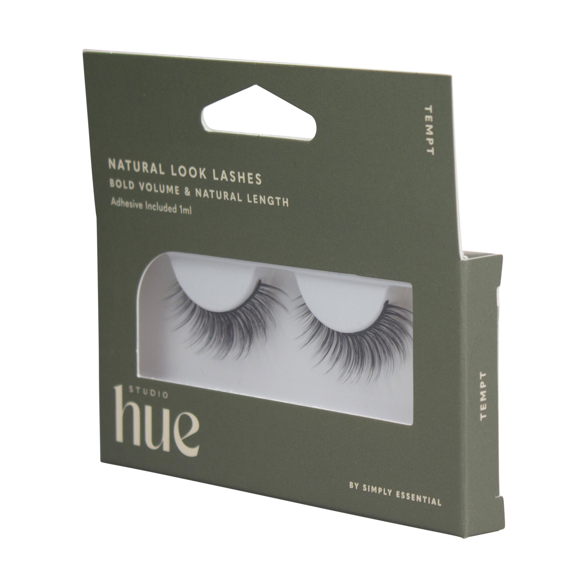 Natural Look Lashes Tempt
