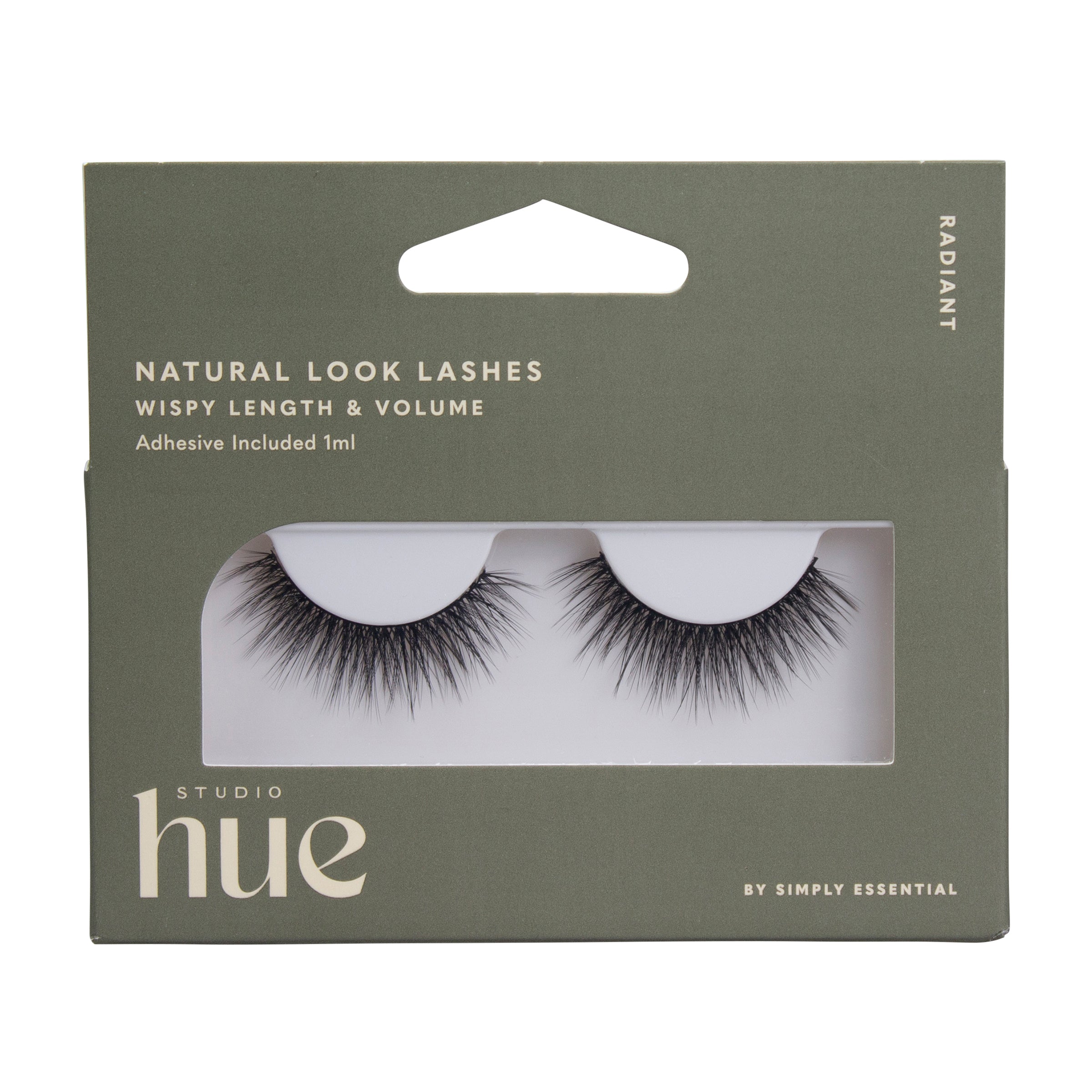 Natural Look Lashes Radiant