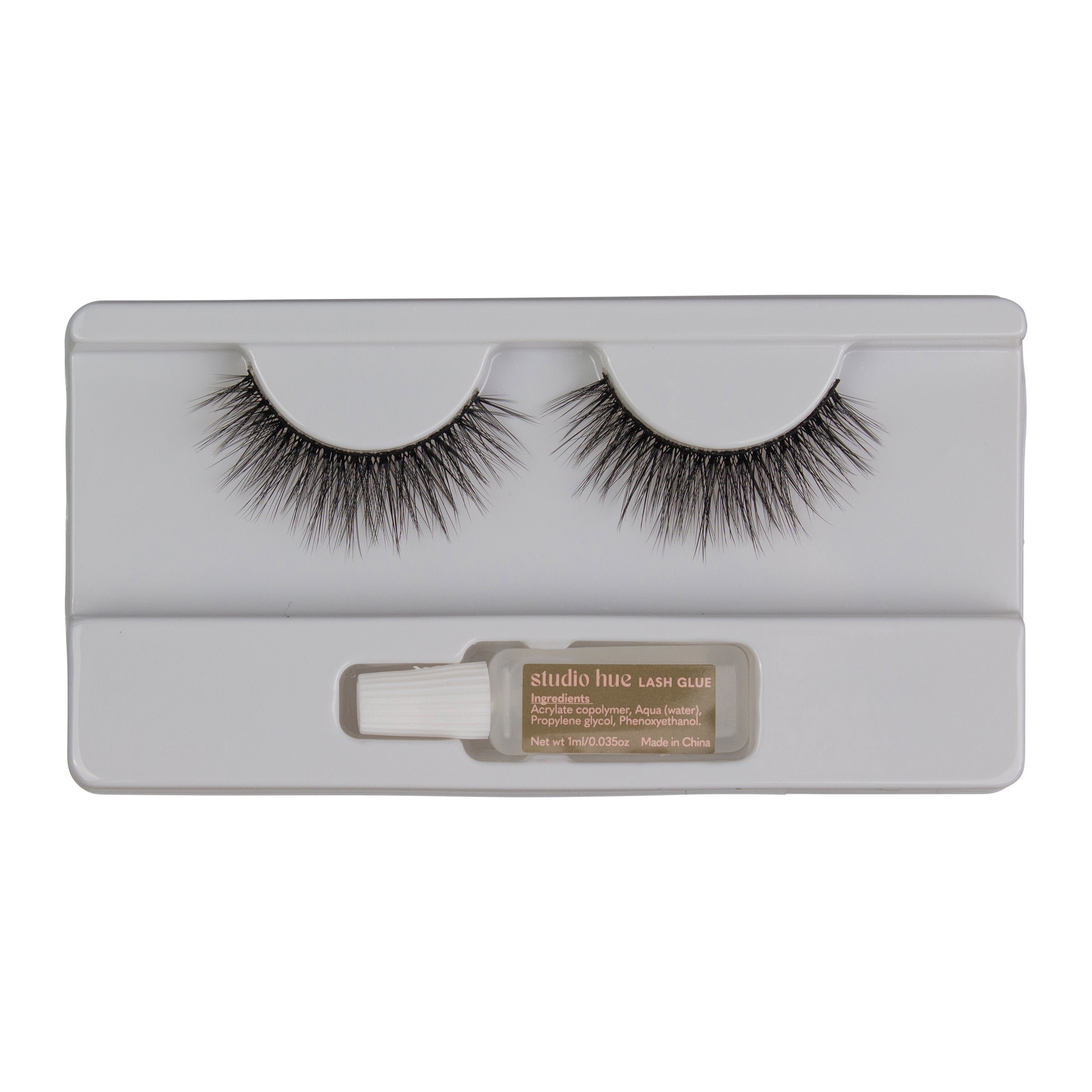 Natural Look Lashes Radiant