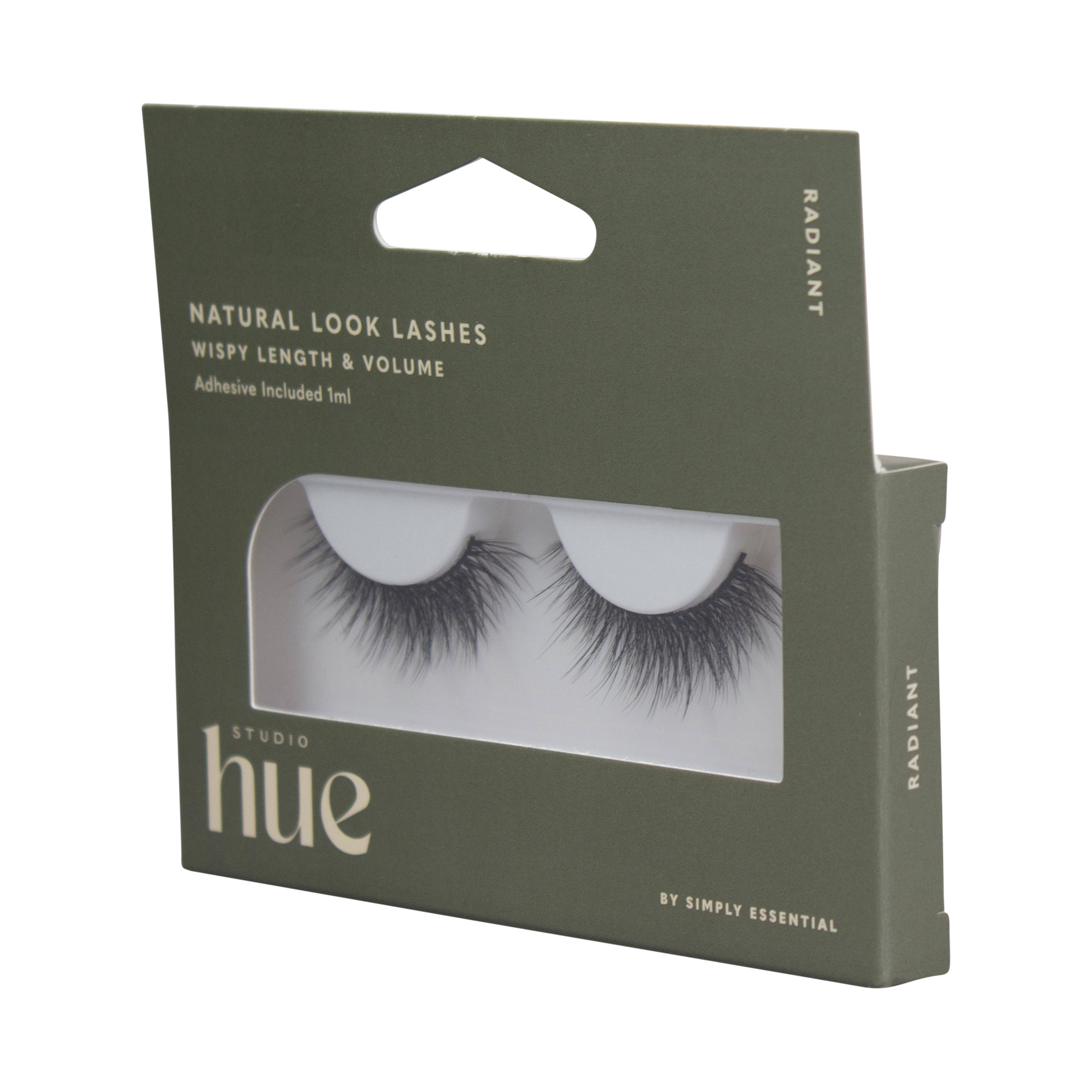 Natural Look Lashes Radiant