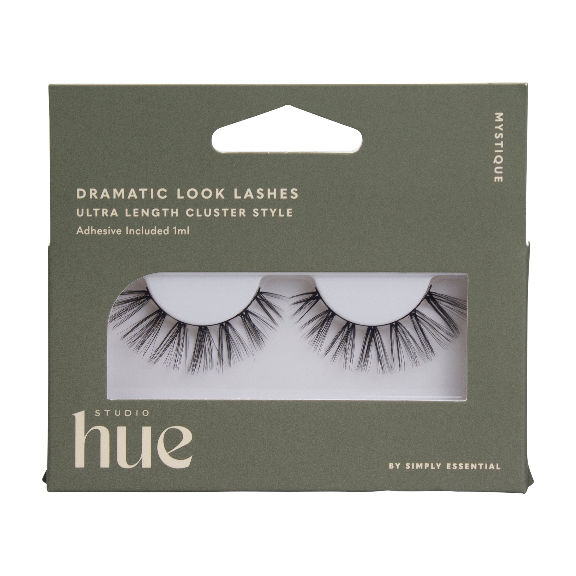 Dramatic Look Lashes Mystique