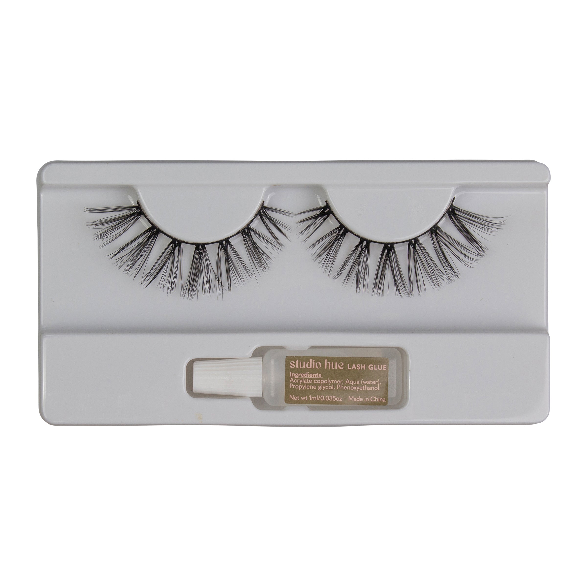 Dramatic Look Lashes Mystique