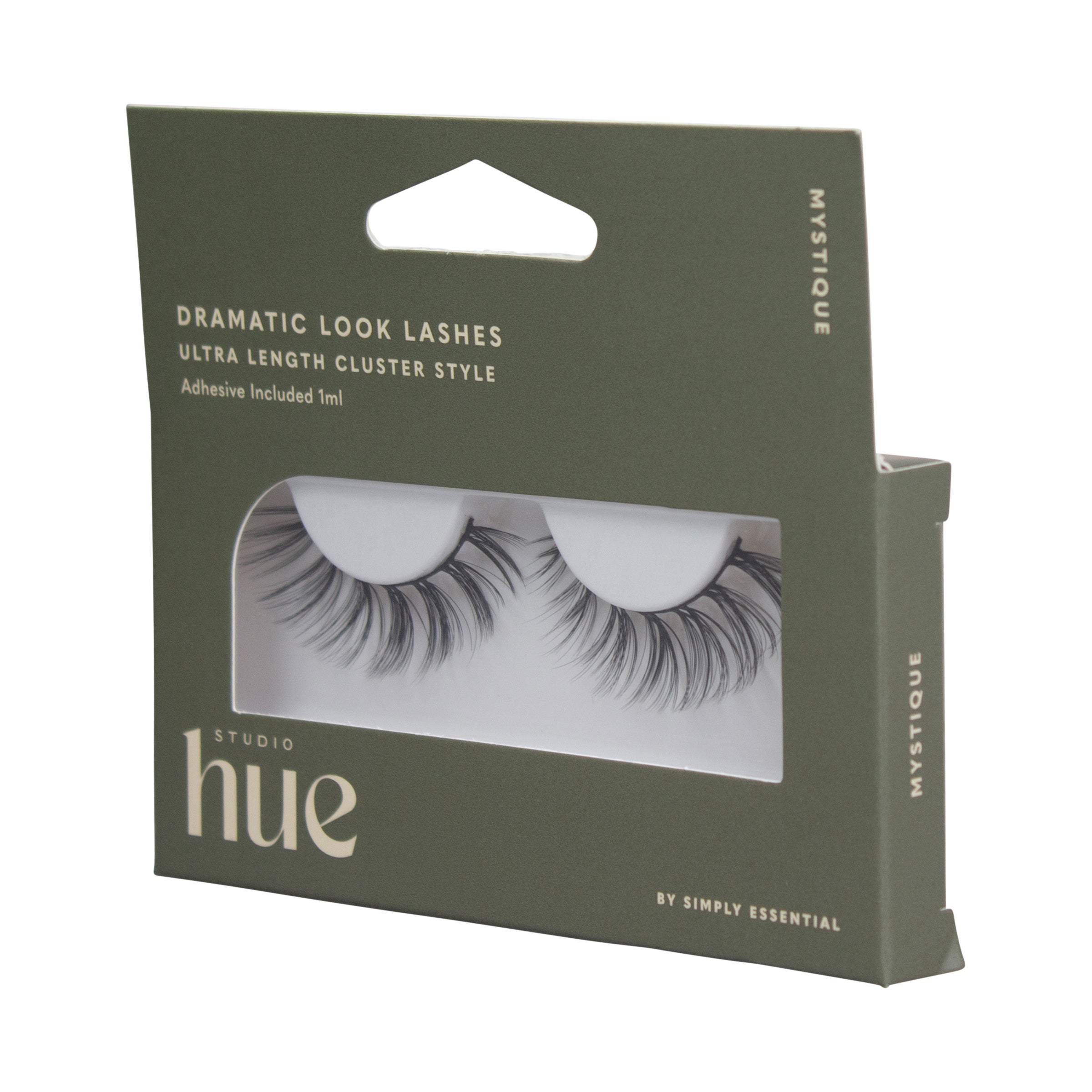 Dramatic Look Lashes Mystique