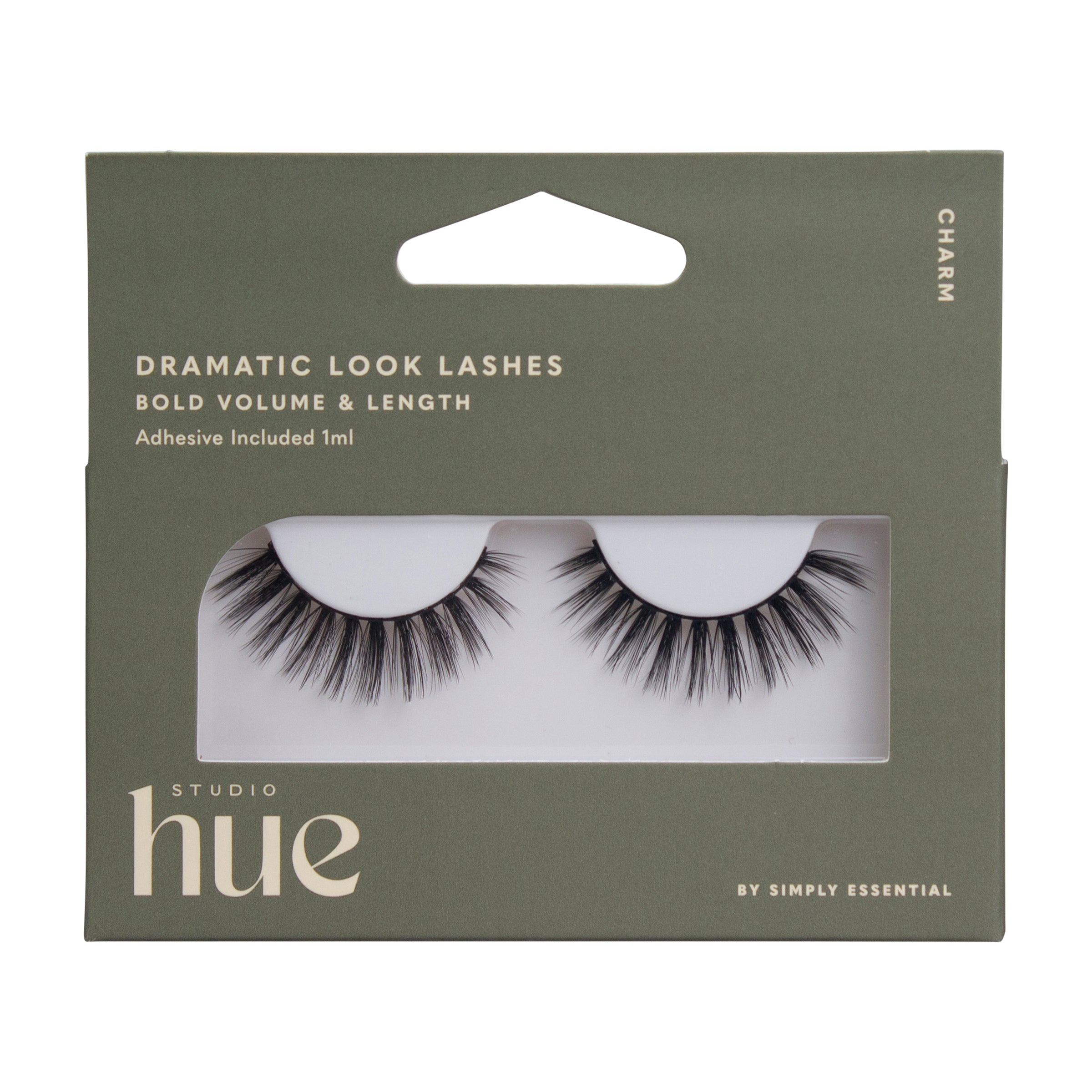Dramatic Look Lashes Charm