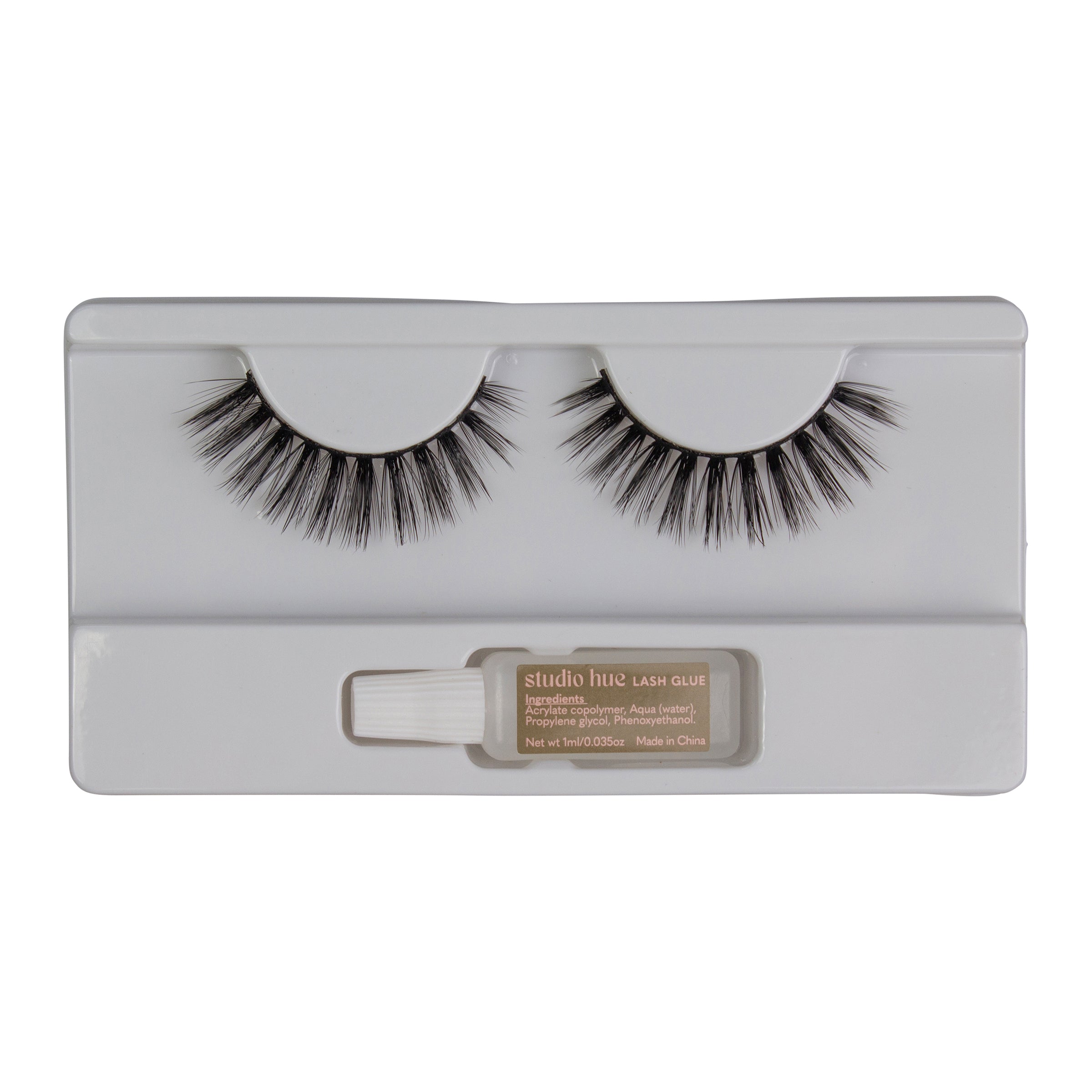 Dramatic Look Lashes Charm