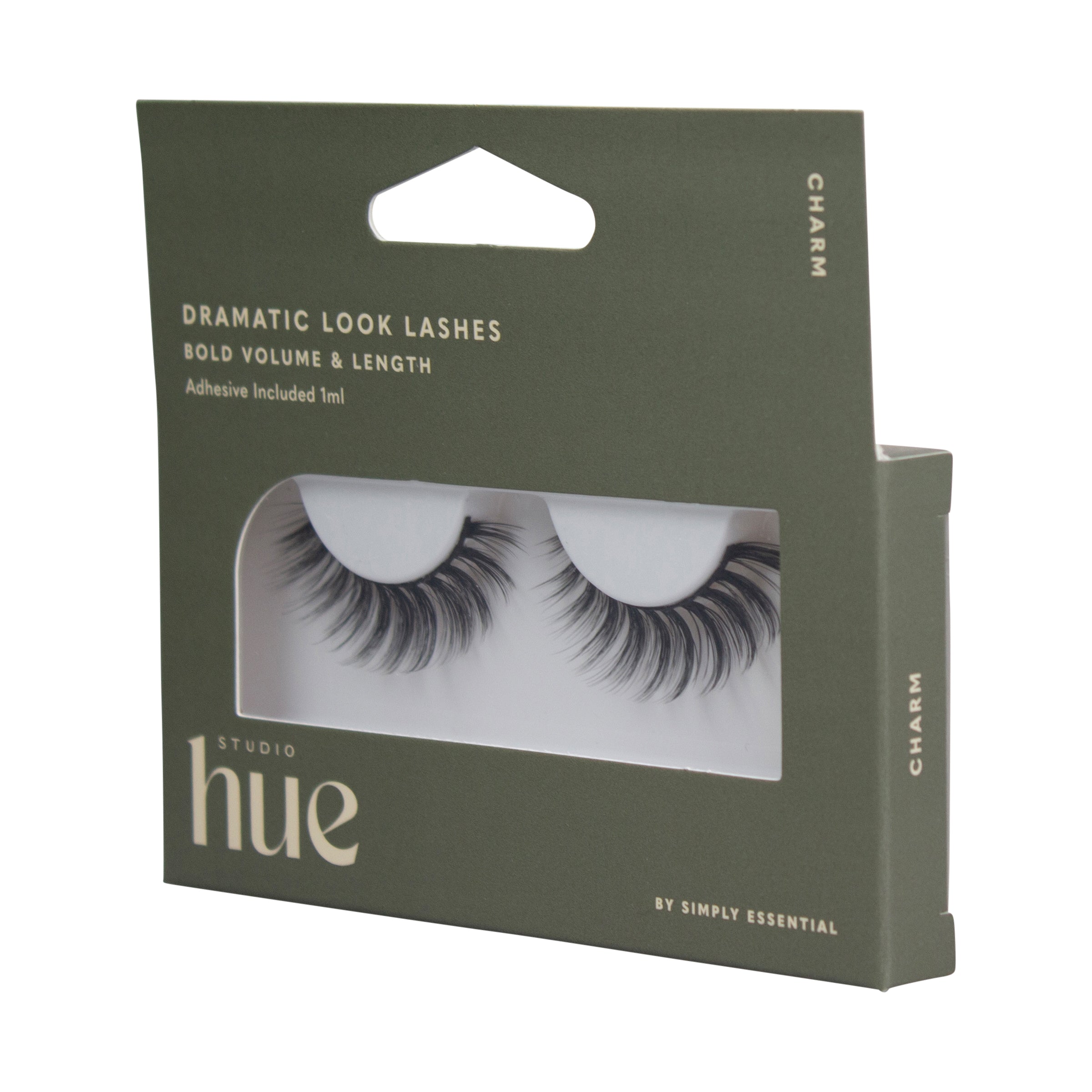 Dramatic Look Lashes Charm