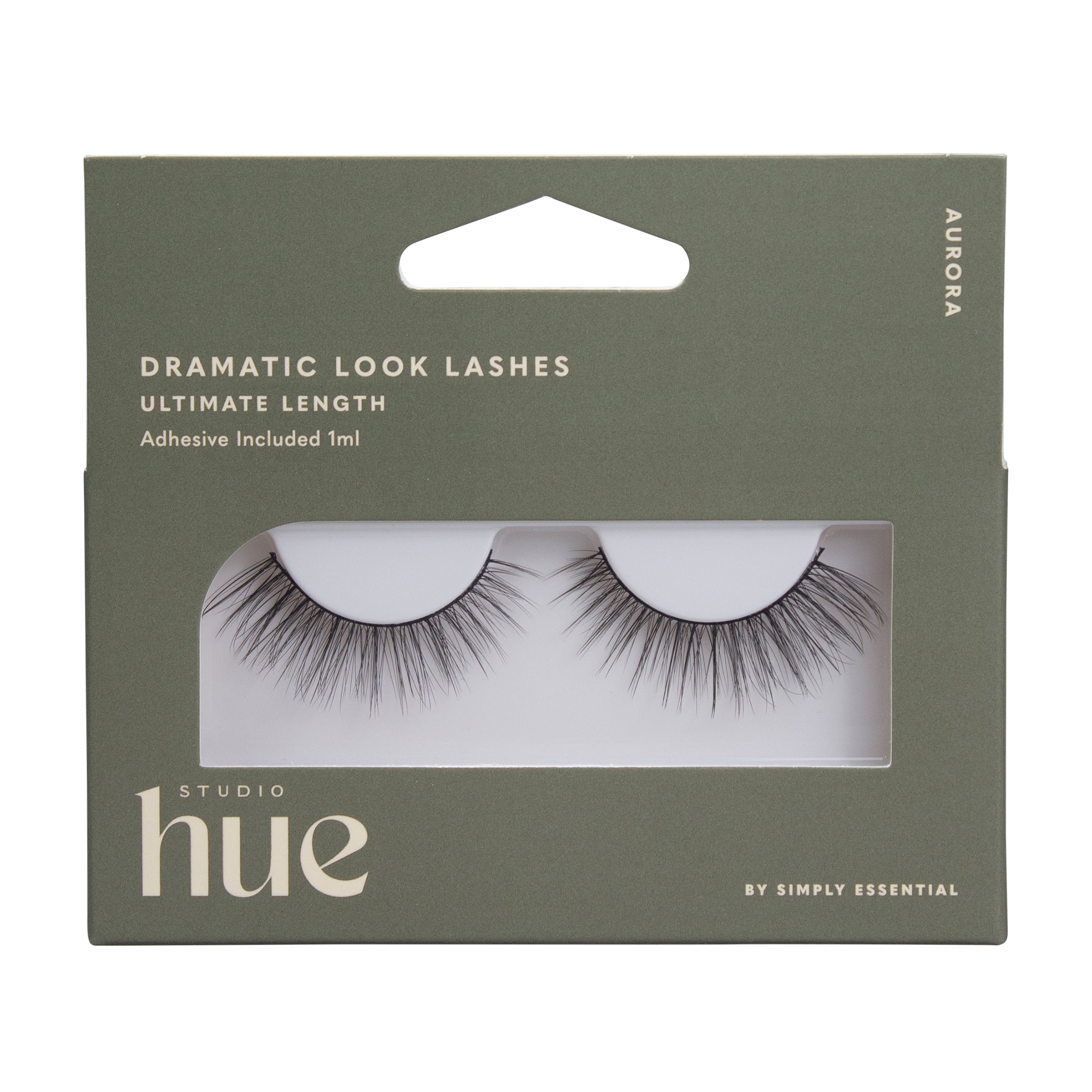 Dramatic Look Lashes Aurora
