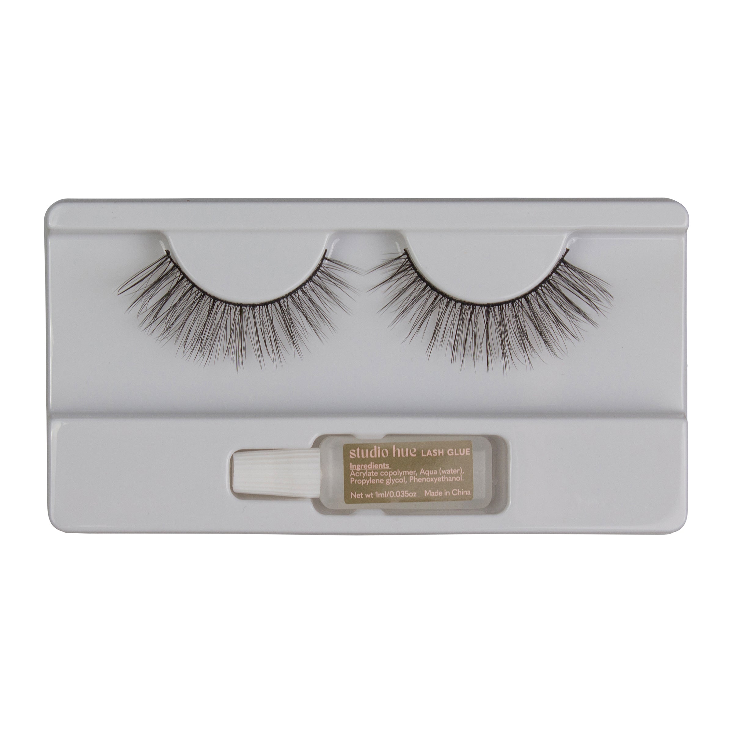Dramatic Look Lashes Aurora