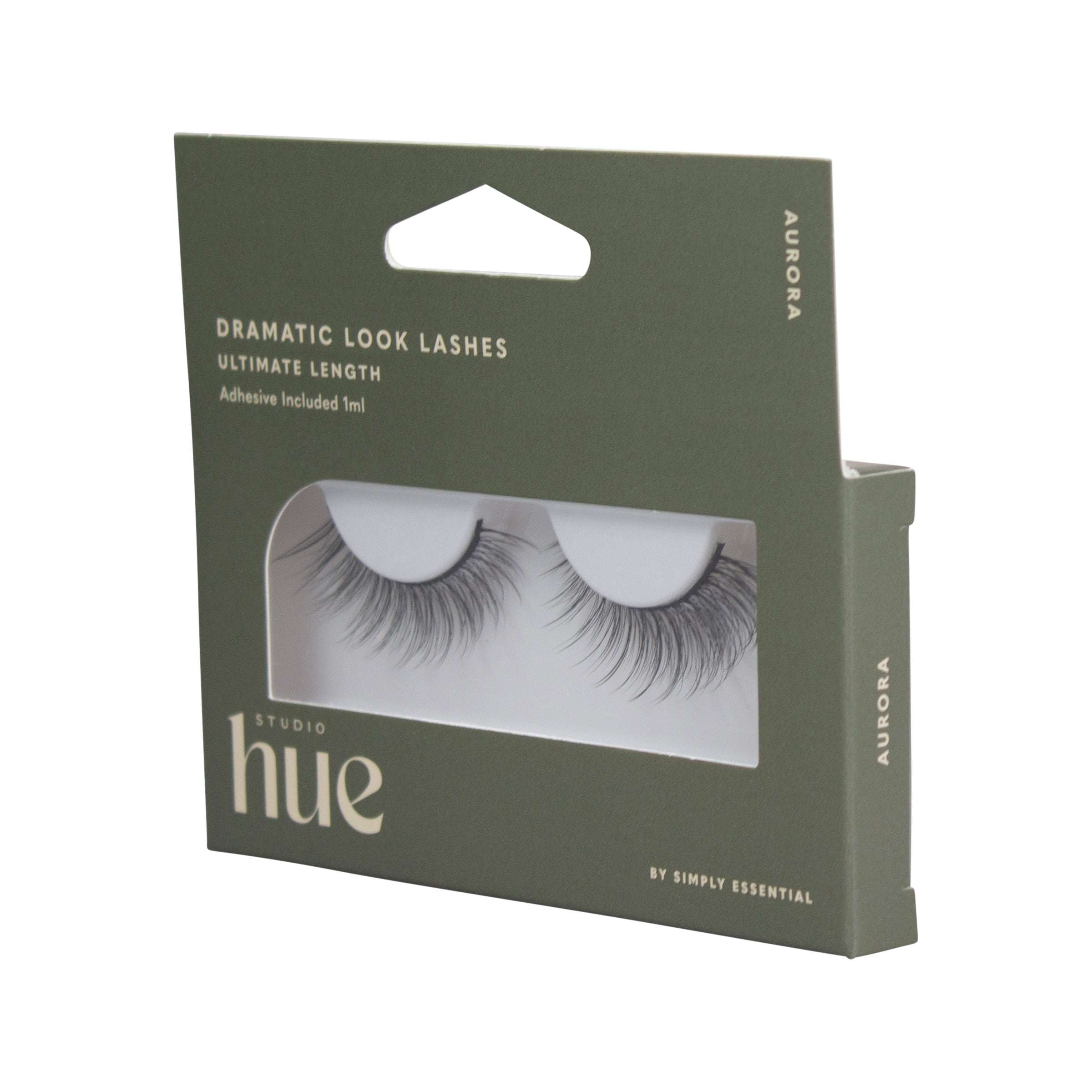 Dramatic Look Lashes Aurora